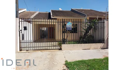 Casa com 3 Quartos para alugar, 78m² no Jardim Império do Sol, Maringá