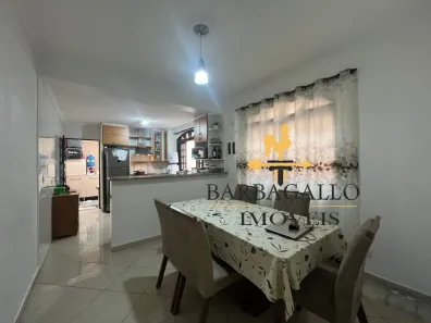 Sobrado com 3 Quartos à venda, 114m² no Paulicéia, São Bernardo do Campo