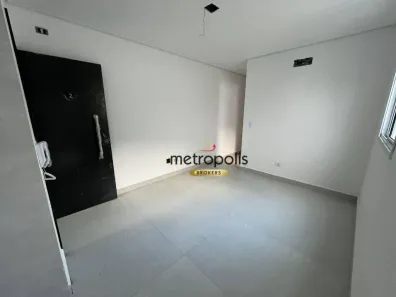 Apartamento com 2 Quartos à venda, 54m² no Vila Pires, Santo André