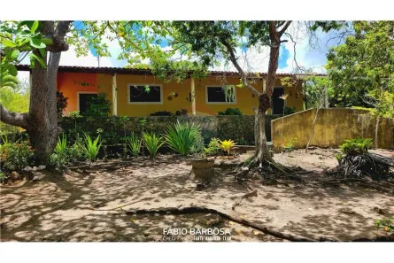Fazenda/Sítio com 3 Quartos à venda, 300m² no Praia de Gramame, Conde