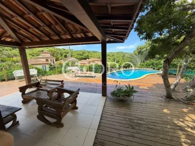 Casa de Condomínio com 4 Quartos à venda, 260m² no Forno, Armação dos Búzios