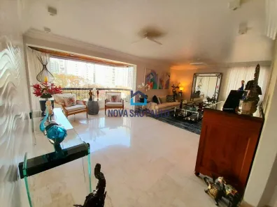 Apartamento com 4 Quartos à venda, 200m² no Itaim Bibi, São Paulo