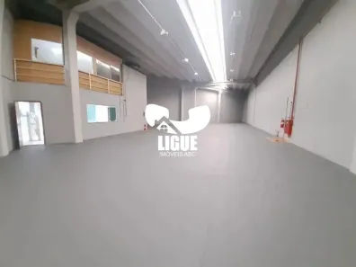 Galpão/Depósito/Armazém para alugar, 756m² no Ferrazópolis, São Bernardo do Campo