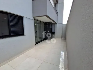Apartamento com 3 Quartos à venda, 108m² no Santa Mônica, Uberlândia