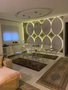 Apartamento com 3 Quartos à venda, 137m² no Jardim Anália Franco, São Paulo