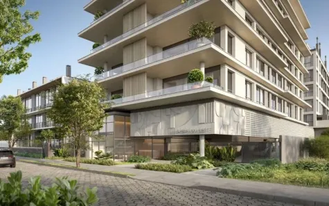 Apartamento com 1 Quarto à venda, 31m² no Barra da Lagoa, Florianópolis