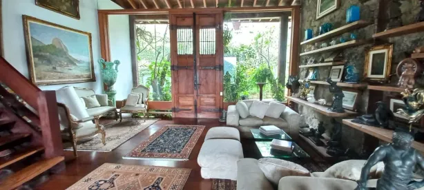 Casa com 5 Quartos à venda, 667m² no Joá, Rio de Janeiro