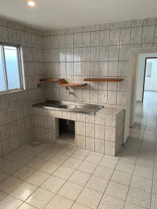 Casa com 1 Quarto para alugar, 60m² no Jardim Santo Alberto, Santo André