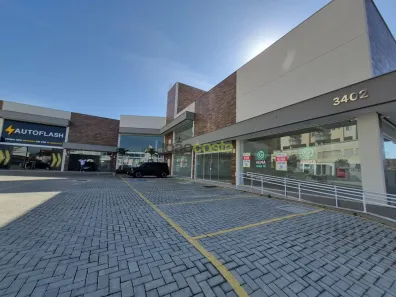 Ponto Comercial para alugar, 450m² no Centro, Palhoça