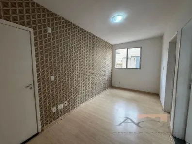 Apartamento com 1 Quarto para alugar, 57m² no Recanto Quarto Centenário, Jundiaí