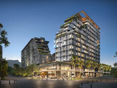 Apartamento com 3 Quartos à venda, 123m² no Pedra Branca, Palhoça