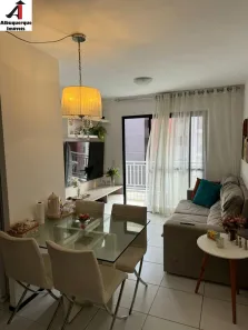 Apartamento com 2 Quartos à venda, 69m² no Calhau, São Luís