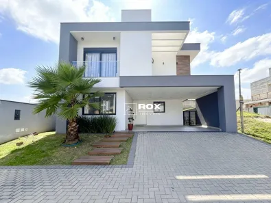 Casa de Condomínio com 4 Quartos para alugar, 283m² no Tanguá, Almirante Tamandaré