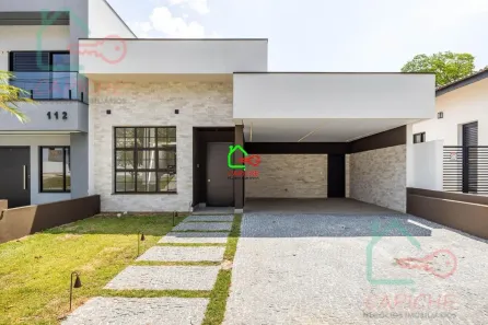 Casa de Condomínio com 3 Quartos à venda, 250m² no Vila Nova, Louveira