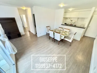 Apartamento com 3 Quartos à venda, 70m² no Vila Polopoli, São Paulo