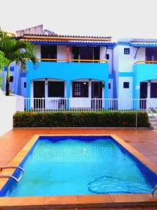 Casa de Condomínio com 2 Quartos para alugar, 70m² no Stella Maris, Salvador