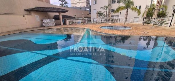 Apartamento com 2 Quartos à venda, 54m² no Rudge Ramos, São Bernardo do Campo