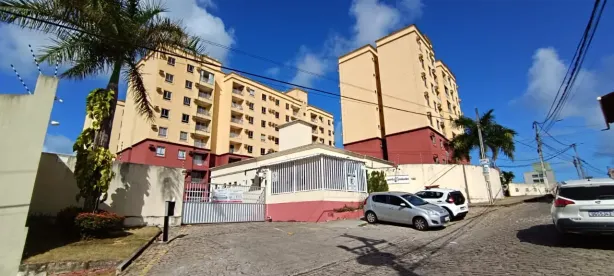 Apartamento com 2 Quartos à venda, 56m² no Ponta Negra, Natal