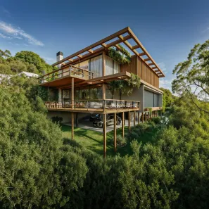 Apartamento com 3 Quartos à venda, 296m² no Panorâmico, Garopaba