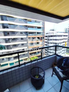 Apartamento com 2 Quartos à venda, 79m² no Jatiúca, Maceió