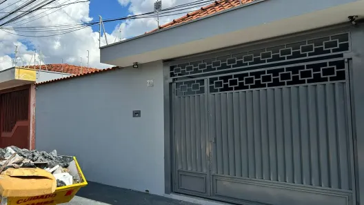 Casa com 3 Quartos à venda, 172m² no Presidente Dutra, Ribeirão Preto