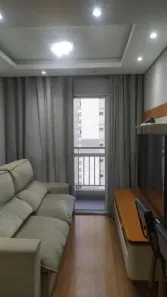 Apartamento com 2 Quartos à venda, 48m² no Padroeira, Osasco