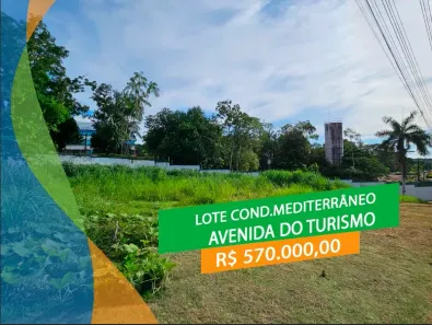 Lote/Terreno à venda, 1240m² no Tarumã, Manaus