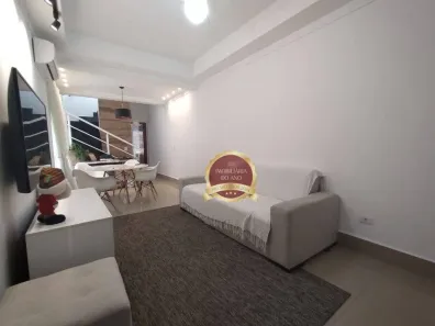 Sobrado com 3 Quartos à venda, 88m² no Guilhermina, Praia Grande