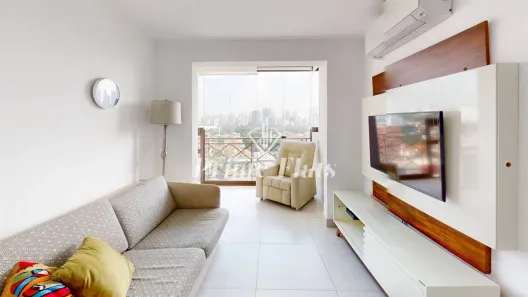 Flat com 2 Quartos para alugar, 48m² no Vila Olímpia, São Paulo