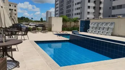Apartamento com 2 Quartos à venda, 48m² no Santos Dumont, Juiz de Fora