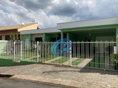Casa com 4 Quartos à venda, 270m² no Jardim Das Rosas, Espírito Santo do Pinhal