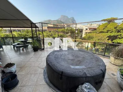 Cobertura com 3 Quartos à venda, 190m² no Barra da Tijuca, Rio de Janeiro