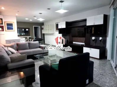 Apartamento com 3 Quartos para alugar, 191m² no Ponta Negra, Manaus