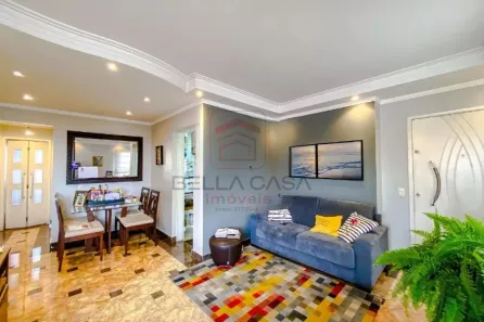 Apartamento com 3 Quartos à venda, 84m² no Mooca, São Paulo