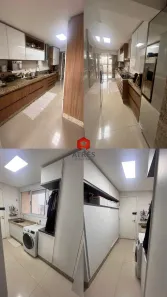 Apartamento com 3 Quartos à venda, 147m² no Setor Marista, Goiânia