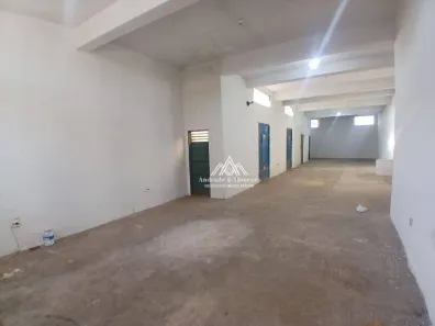 Ponto Comercial para alugar, 168m² no Campos Elíseos, Ribeirão Preto