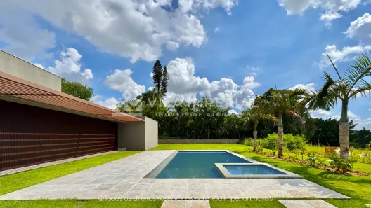 Casa de Condomínio com 5 Quartos à venda, 650m² no Condomínio Terras de São José, Itu