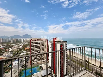 Cobertura com 2 Quartos à venda, 146m² no Barra da Tijuca, Rio de Janeiro