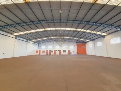 Galpão/Depósito/Armazém à venda, 800m² no Jardim Salgado Filho, Ribeirão Preto