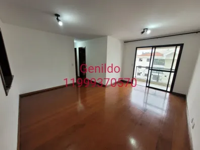 Apartamento com 3 Quartos para alugar, 75m² no Jardim Peri Peri, São Paulo