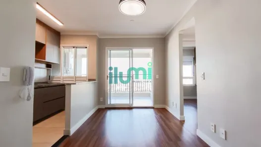 Apartamento com 2 Quartos para alugar, 53m² no Belenzinho, São Paulo