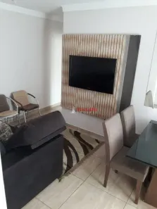 Apartamento com 2 Quartos à venda, 60m² no Jardim Iporanga, Guarulhos