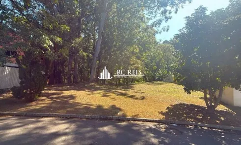 Lote/Terreno à venda, 2775m² no Residencial Tamboré, Barueri