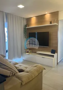 Apartamento com 2 Quartos à venda, 59m² no Marapé, Santos
