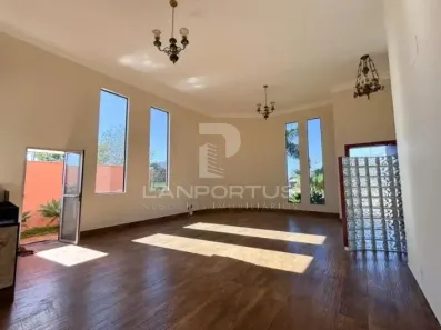 Casa de Condomínio com 3 Quartos para alugar, 227m² no Vila do Golf, Ribeirão Preto