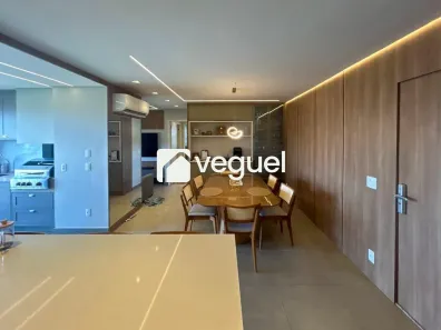 Apartamento com 2 Quartos para alugar, 78m² no Quinta da Primavera, Ribeirão Preto