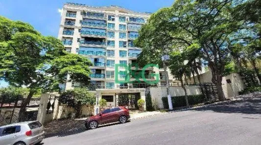 Apartamento com 4 Quartos à venda, 324m² no Jardim Santo Amaro, São Paulo