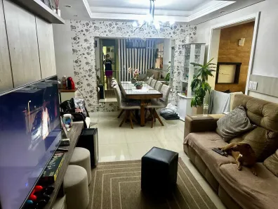 Apartamento com 3 Quartos à venda, 70m² no Humaitá, Porto Alegre