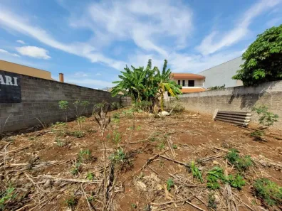 Lote/Terreno à venda, 413m² no Parque Residencial Jaguari, Americana