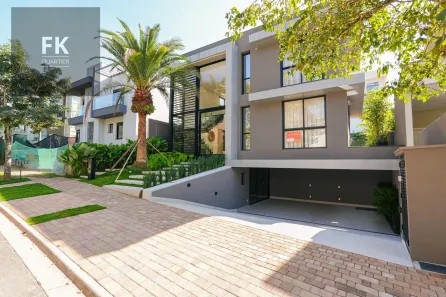 Casa de Condomínio com 4 Quartos à venda, 431m² no Alphaville, Santana de Parnaíba